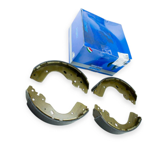 Колодки гальмівні барабанні