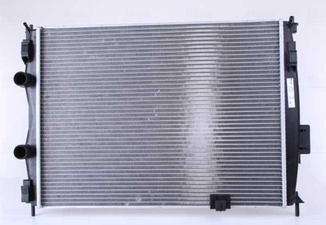 Радіатор NS QASHQAI(07-)1.6 16V(+)[OE 21400-JD900]