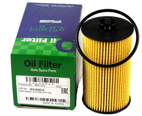 Фільтр масляний