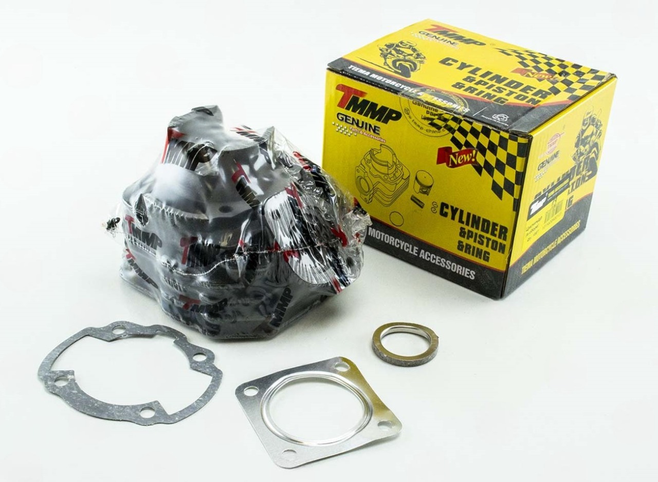 цилиндр в сборе HONDA DIO-65 43мм TMMP