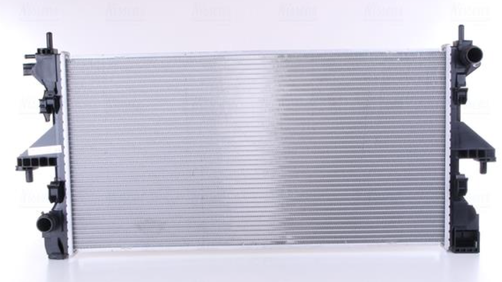 Радіатор CITROEN JUMPER (250) (06-) 2.2 HDi