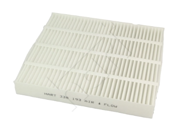 фильтр салона Honda Civic V-VI, CR-V I, Insight, Rover 400/45 94->  (HART)