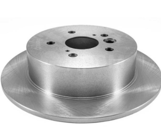 диск тормозной Chery Tiggo 2 задн. (FITSHI) FT 1044-34BC