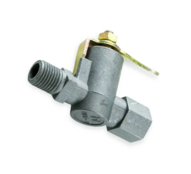 кран масл.радиатора Волга, Газель,топл. бак МТЗ ПП6-1 (ДК) ПП6-1 - зображення 2