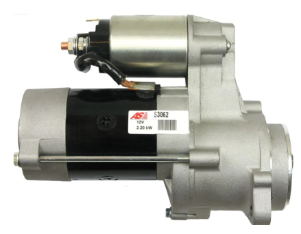 стартер Hyundai H-1, Kia Sorento 2.5D (02-11) (12V/2.2kw) (z=10)  (AS-PL)