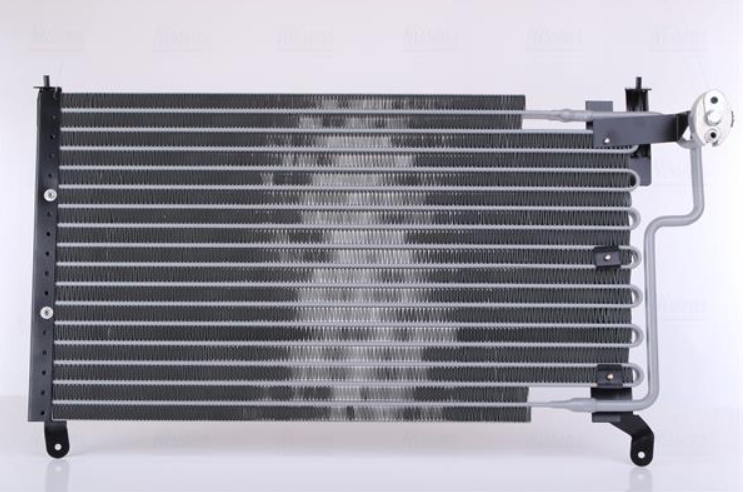 Конденсер VAUXHALL CALIBRA(90-)2.0 i(+)[OE 1850 015]