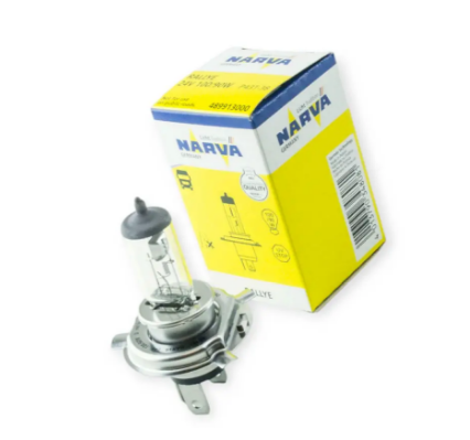 лампа H4 24V100/90 (43) NARVA