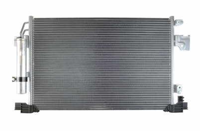 радиатор кондиционера Mitsubishi Lancer VIII, Outlander II 06->  (HART)