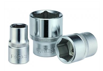 Головка торцевая 1/4" 14мм, 6гр