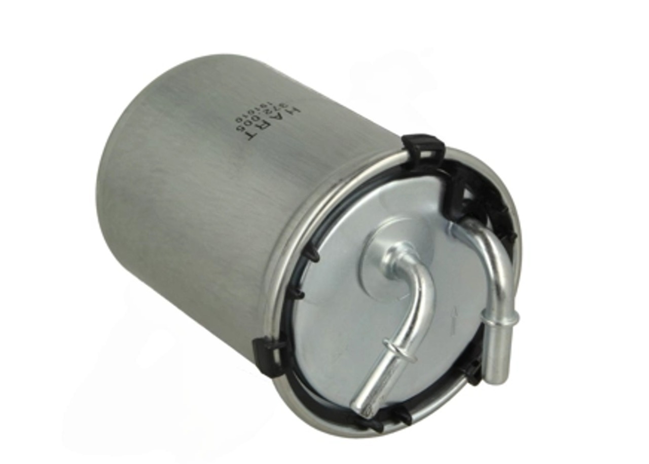 фильтр топливный Skoda Fabia, Rapid, Roomster, VW Polo 1.2-1.4TDI 09->  (HART)