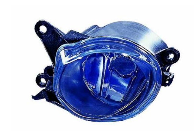 Фара противотум. лів. H3 3/99- [DEPO] 441-2013L-UE - зображення 2