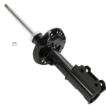 стойка передняя Chevrolet Cruze J300  правая (MASTER-SPORT) газ