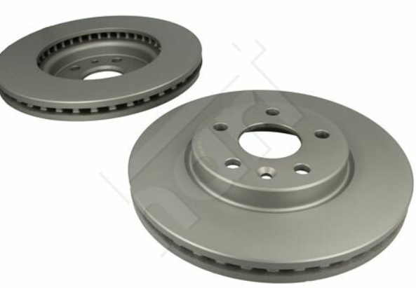 диск тормозной пер. Opel Astra K 15-> (d276x26) R15  (HART)