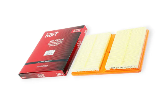 фильтр возд. VW Caddy, Golf, Polo, T-Roc, Skoda Fabia, Karoq, Octavia 1.0-1.2TSI 14->  (HART)