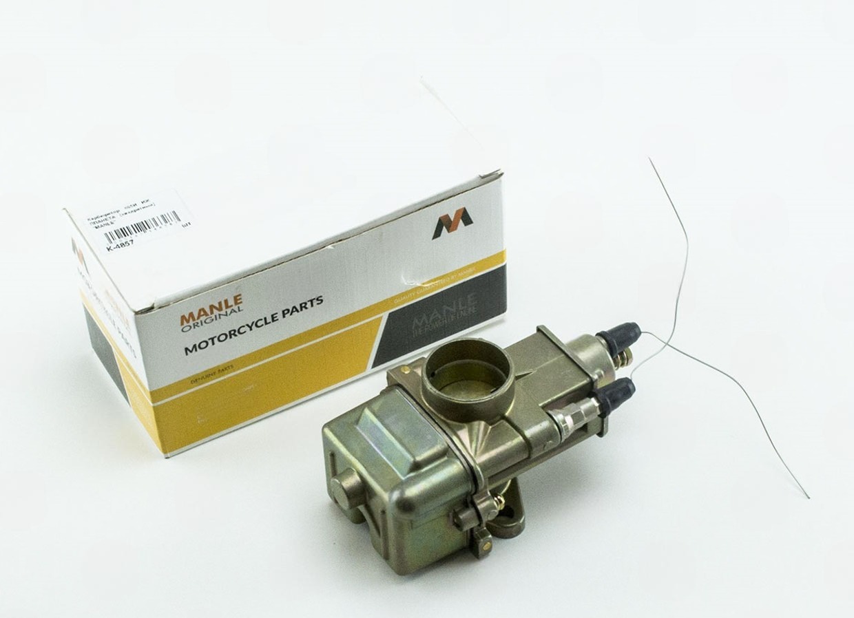 карбюратор 65-И ПЛАНЕТА (квадратный) 83756 - зображення 1