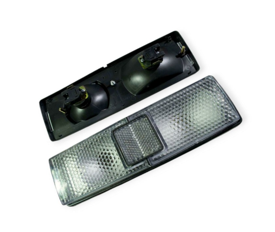 фонарь 21011 задн. к-т белый