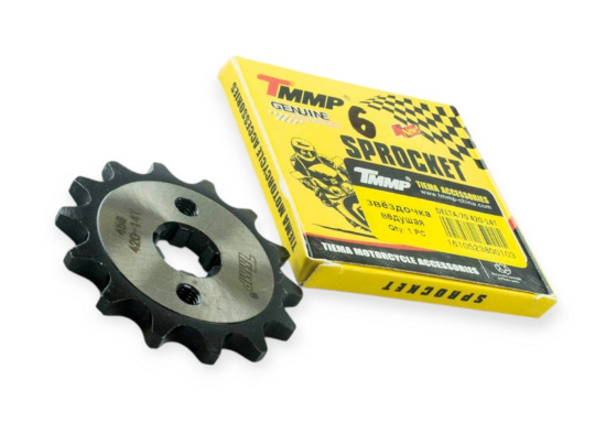 звезда ведущая передняя DELTA 420-14 Super