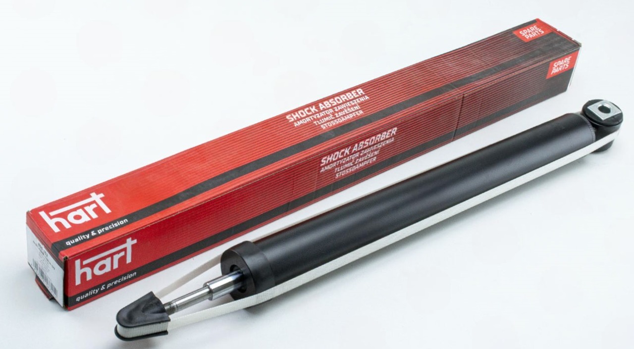 амортизатор зад. BMW X3 (E83) 03->  (HART)