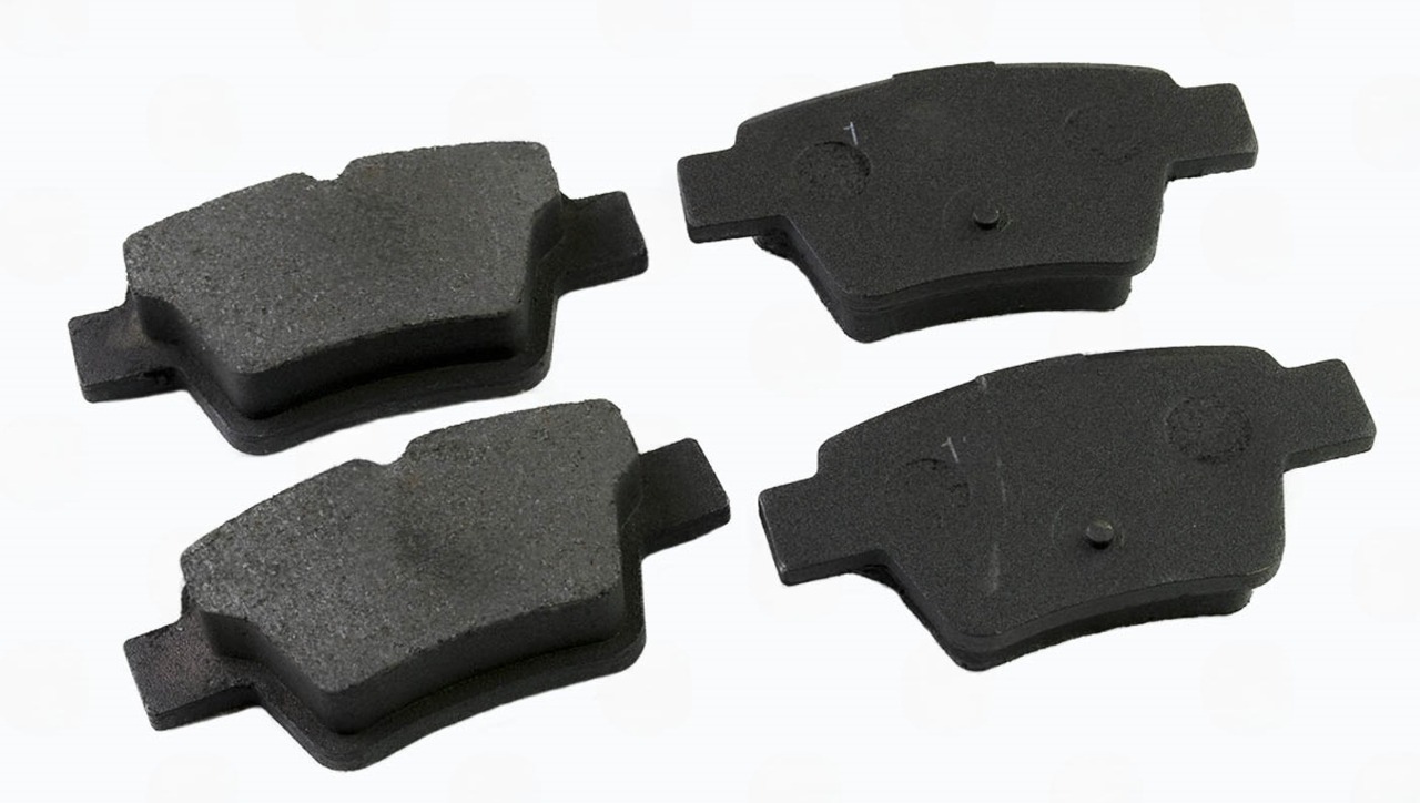 колод.торм.задн. Geely Emgrand EC7 (FITSHI) FT 1311-36BG