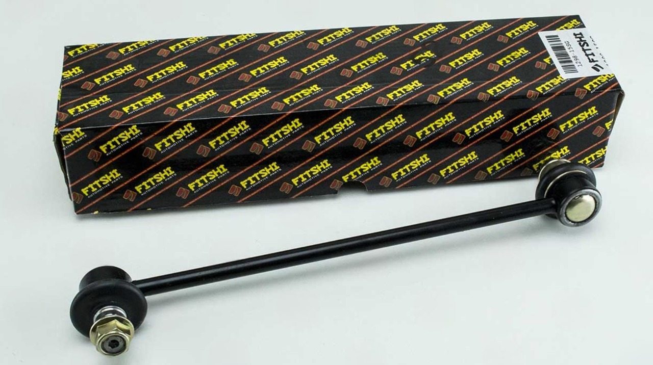 стойка стабилизатора Geely Emgrand EC7, Lifan 620, ВYD F3 пер.(FITSHI)  FT 1298-15SG