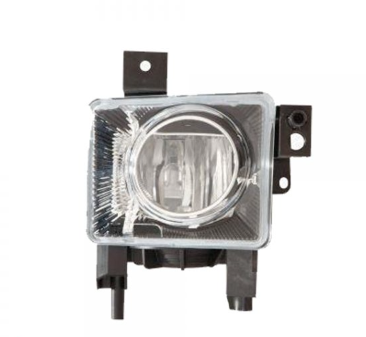 Фара противотуманна права H3, без патрона, (круглое Скло) (Signum 06-, Vectra Sport -8/05) [DEPO