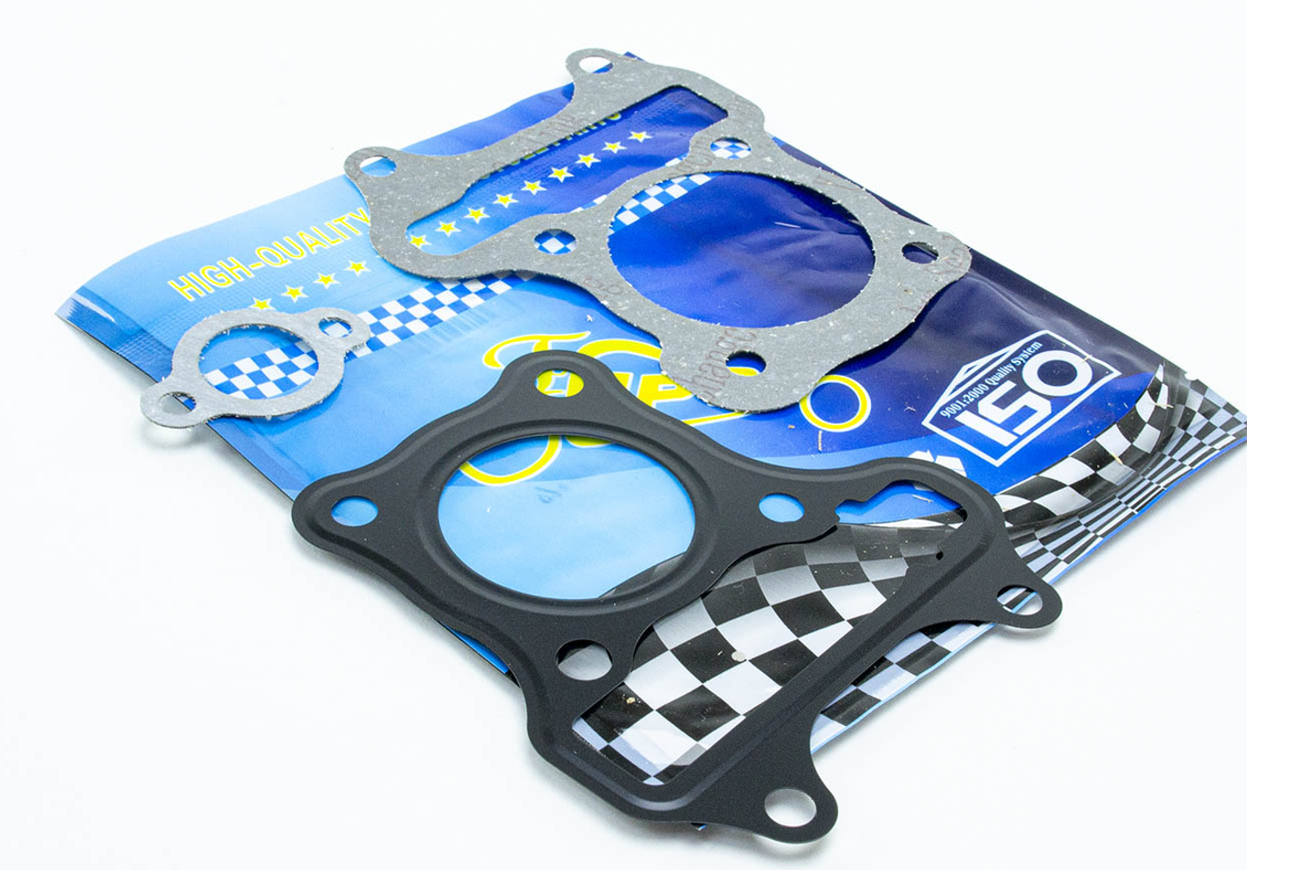 прокладки цилиндра SUZUKI LETS-4/5 LIPAI