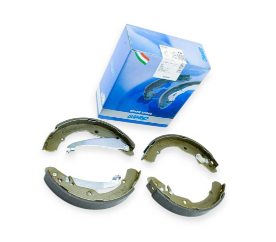 колодки барабанные Skoda Octavia Tour, Roomster, VW Caddy II-III  (230x32)  (LPR-Samko)