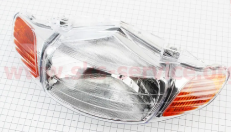 фара HONDA AF-35 в сборе