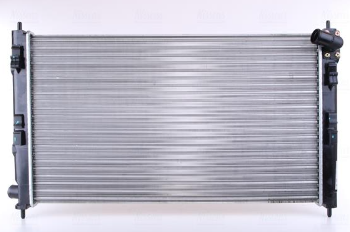 Радіатор CN C4 AIRCROSS(12-)1.6 i 16V(+)[OE MN156092]