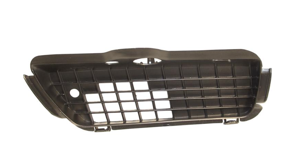 Решітка нижняя для передн. бампера ліва