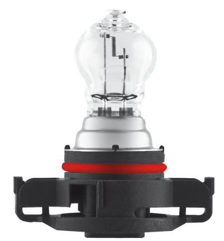 лампа A 12V PSX24W PG20/7 OSRAM 2504 - зображення 2