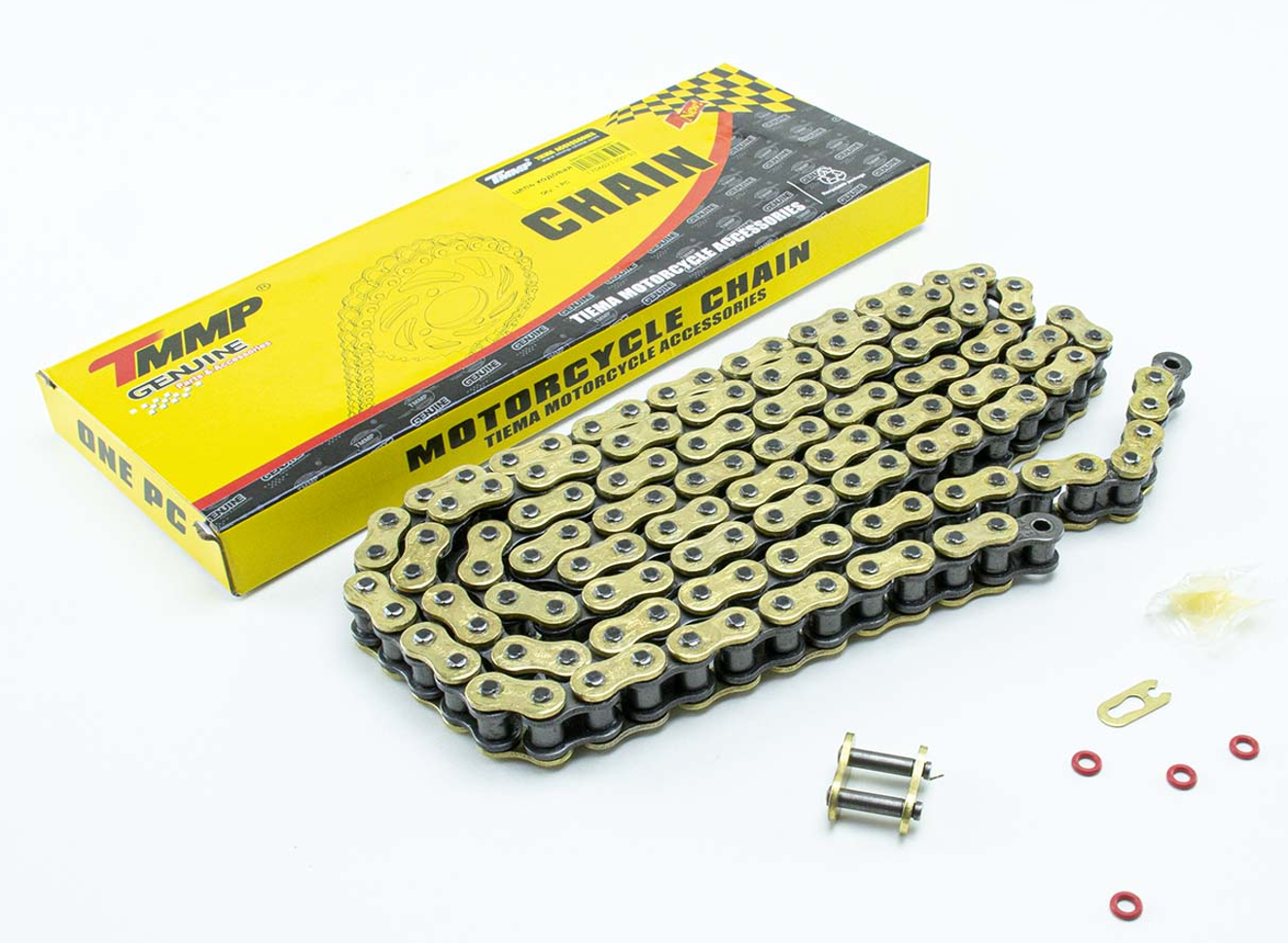 цепь 428-136 TMMP GOLD сальниковая