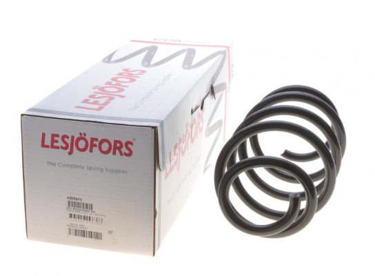 Пружина підвіски