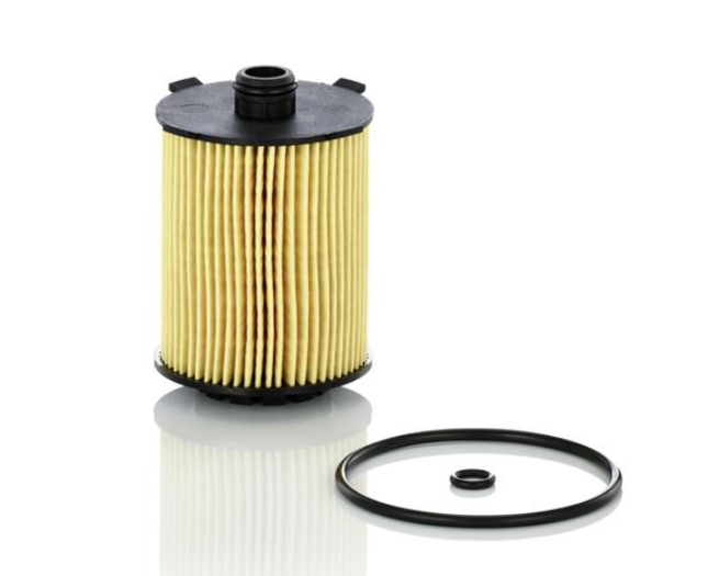 Масляный фильтр