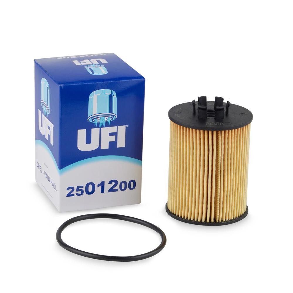 Масляний фільтр