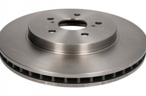 диск тормозной пер. Toyota Highlander, Lexus RX 03-> (d319x28mm)  (LPR-Samko)