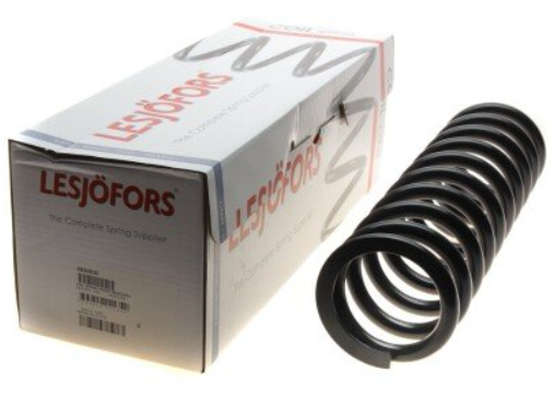 Пружина підвіски