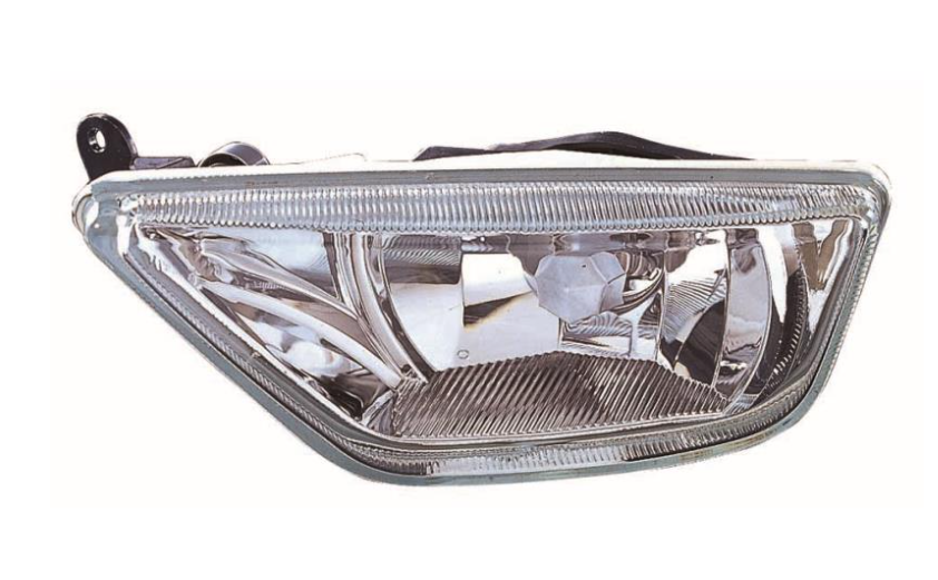 Фара противотуманна лів. H1 12/01- [VISTEON]