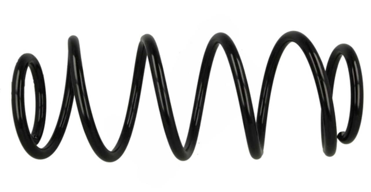 пружина пер. Opel Astra G 1.7D 98->  (HART)