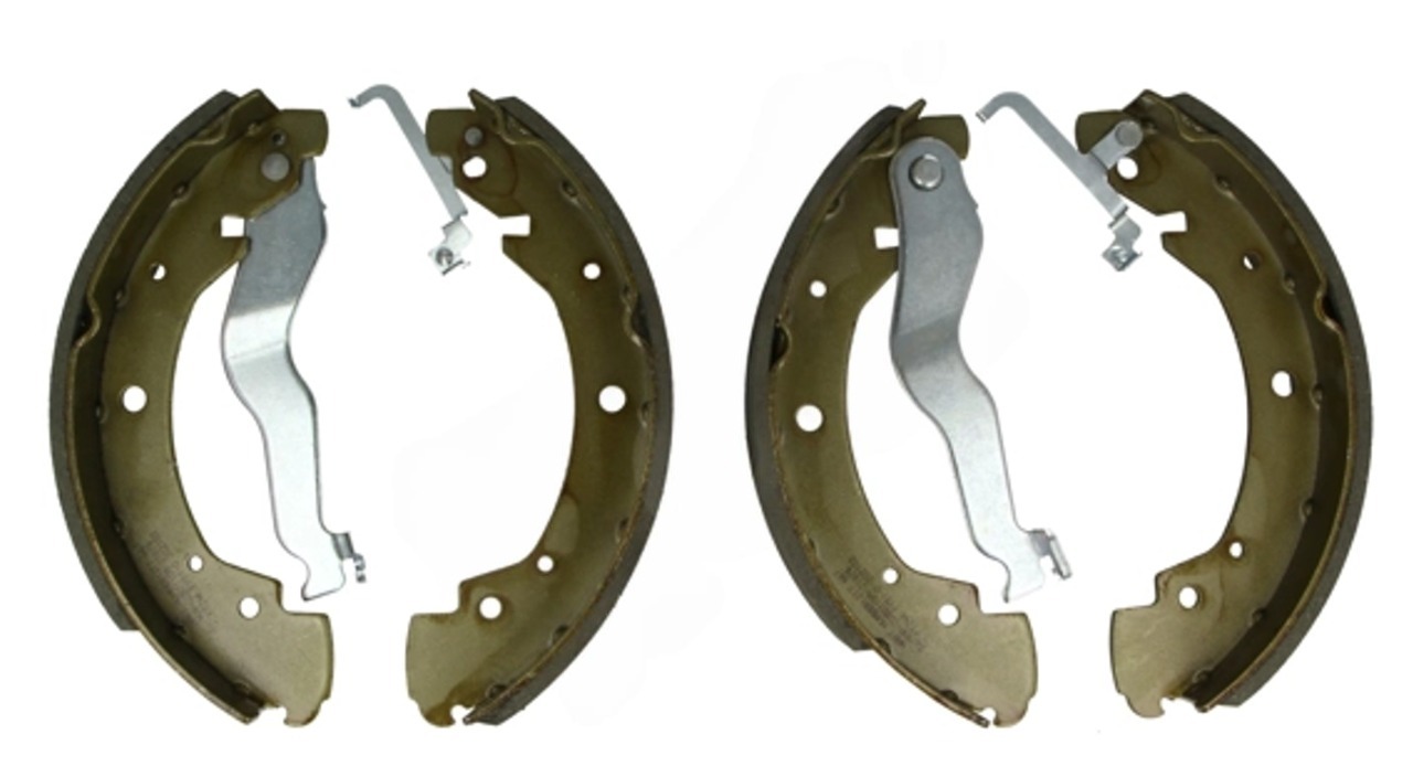 колодки барабанные VW T4 90->  (268x56)  (HART)