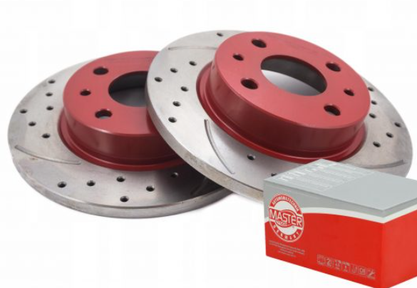 диск тормозной 2108 (Master-Sport) Extreme 2шт