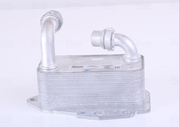 Радіатор масляний OPEL INSIGNIA A (08-) 2.0 CDTi 90803 - зображення 1