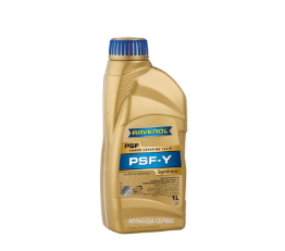 масло  Ravenol PSF-Y  Fluid (ГУР) 1л