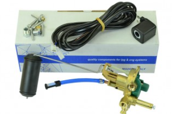 мультиклапан Tomasetto кл Е AT02 R67-01 H220-00 с катушкой, без ВЗУ (для нар тор)