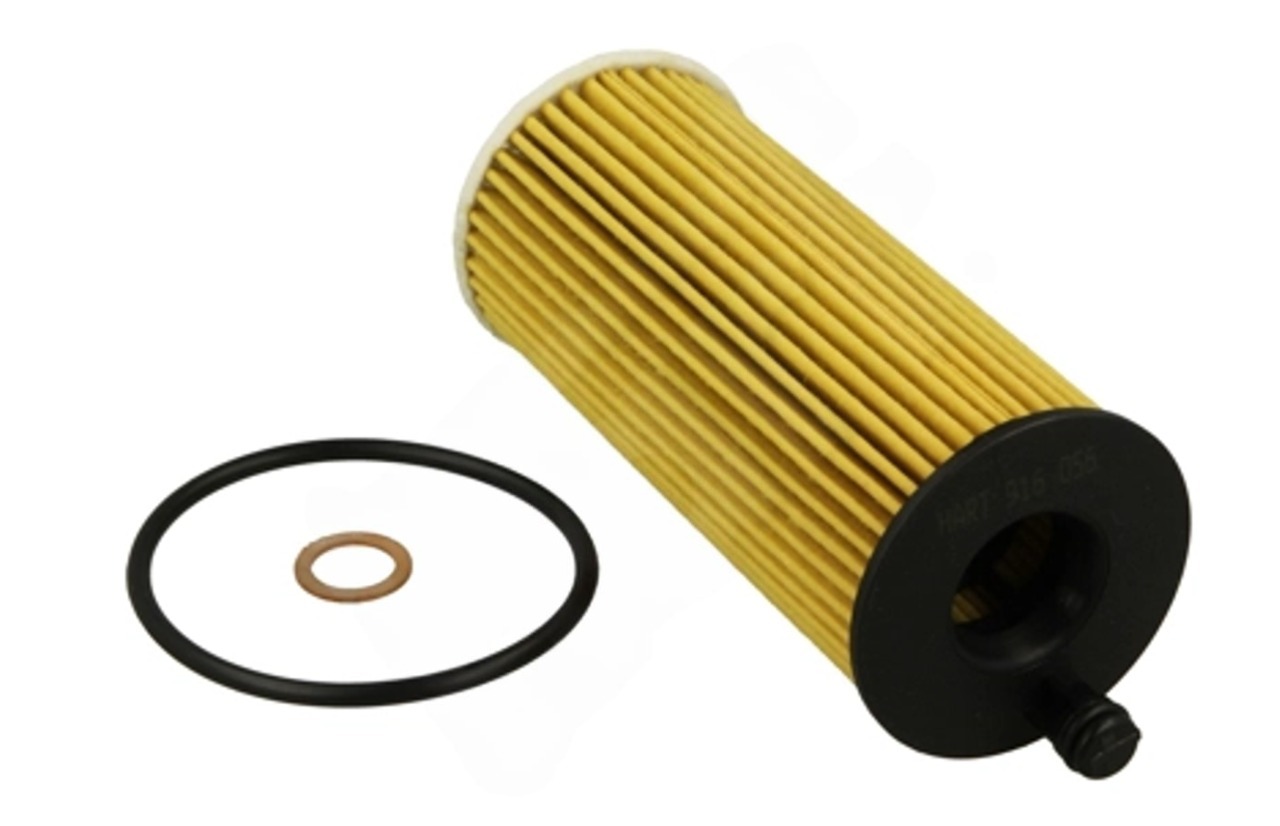 фильтр масл. BMW 3/5 09- X5 2.0D 2013->  (HART)