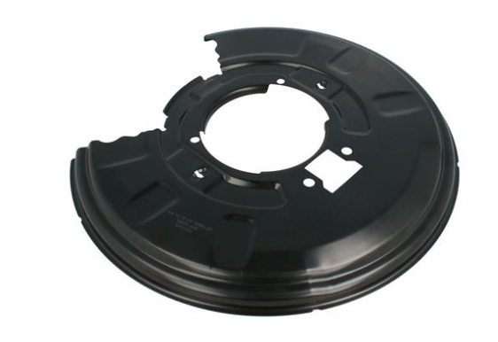 Відбивач, гальмівний диск