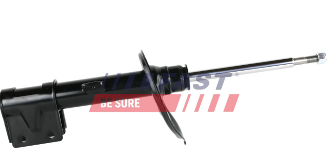 амортизатор пер. Citroen Berlingo-Peugeot Partner (96-02) правая R,  газ.  (FAST)