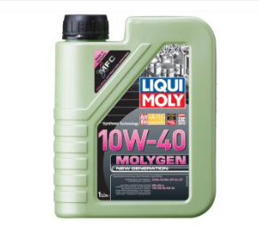 Моторна олива MOLYGEN NEW Gen. 10W-40 (API SL/CF,  ACEA A3/B4) 1Л