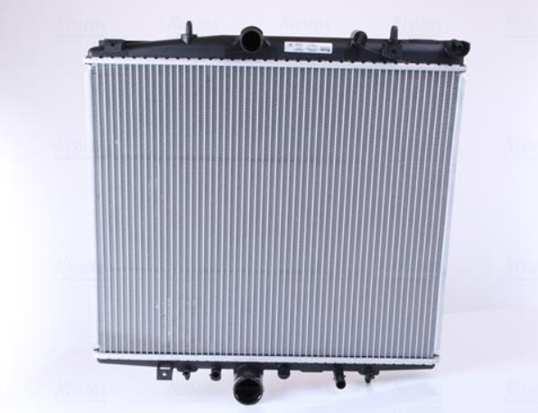 Радіатор CN C8(02-)2.0 HDi(+)[OE 1330.A4]