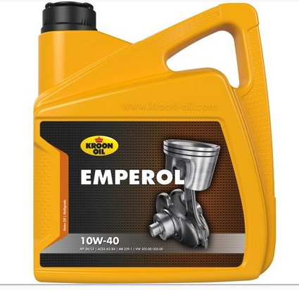 масло  Kroon Oil  10W-40  EMPEROL 4L